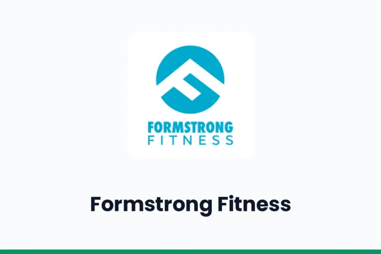 Formstrong Fitness logo