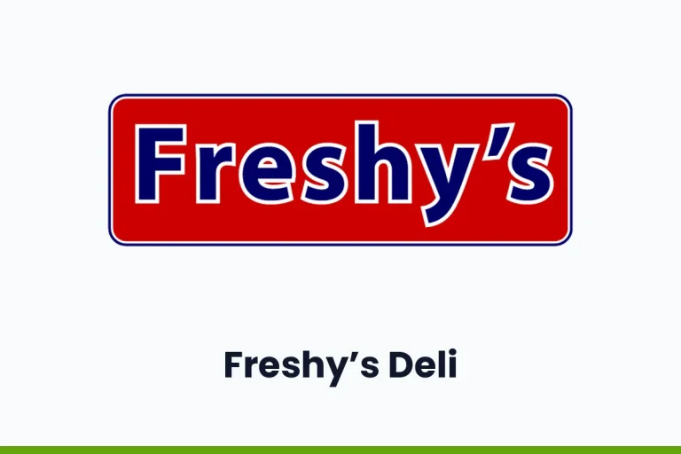 Freshy’s Deli logo