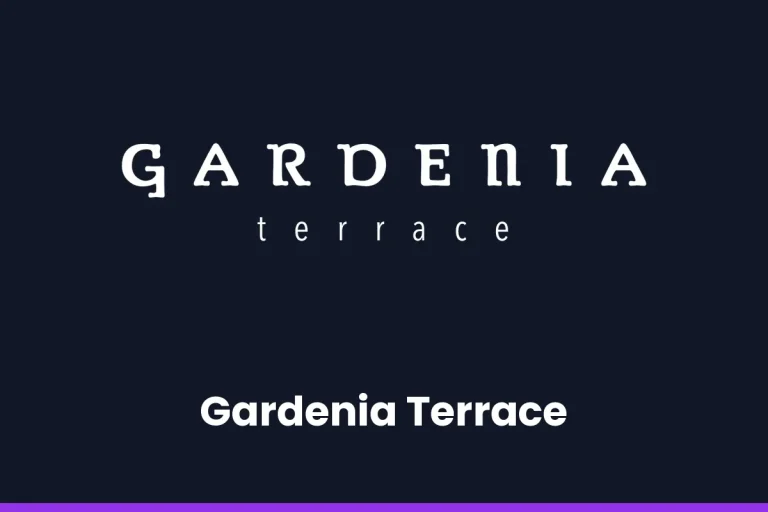 Gardenia Terrace logo