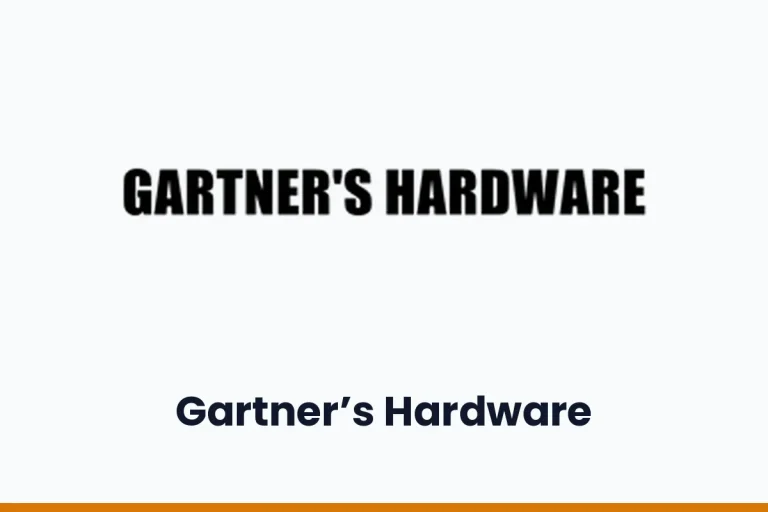 Gartner’s Hardware logo