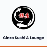 Ginza Sushi & Lounge logo