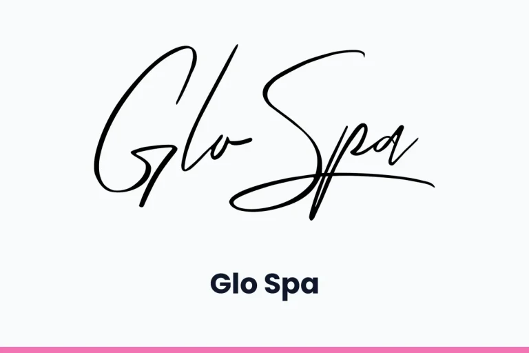 Glo Spa logo