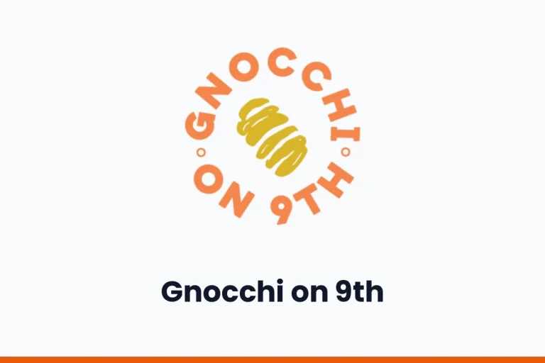 Gnocchi on 9th logo