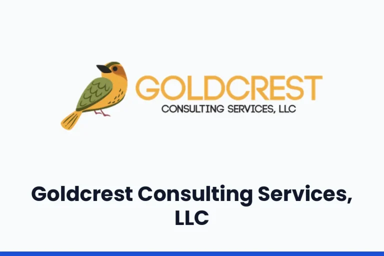 Goldcrest Consulting Services, LLC logo
