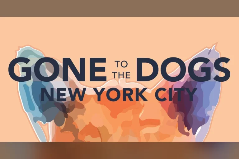 Gone To The Dogs logo