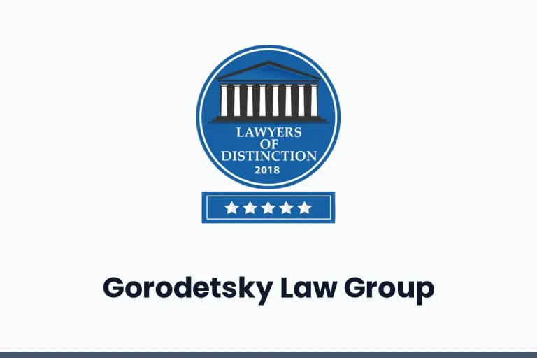 Gorodetsky Law Group logo