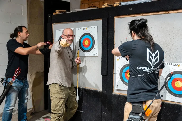 Gotham Archery logo