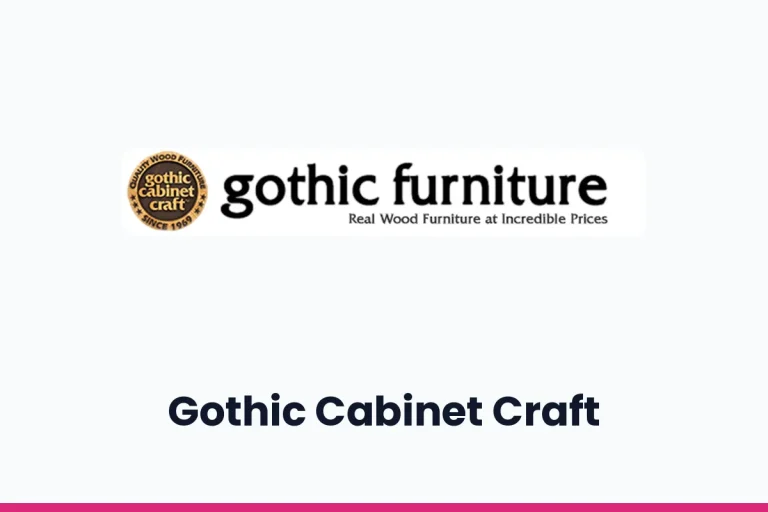 Gothic Cabinet Craft logo