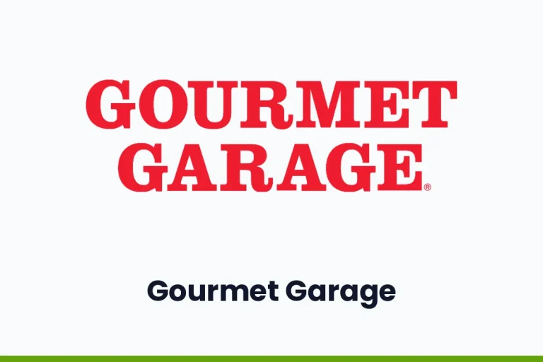 Gourmet Garage logo