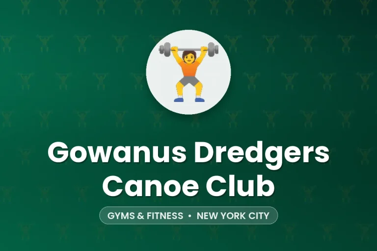 Gowanus Dredgers Canoe Club – New York City