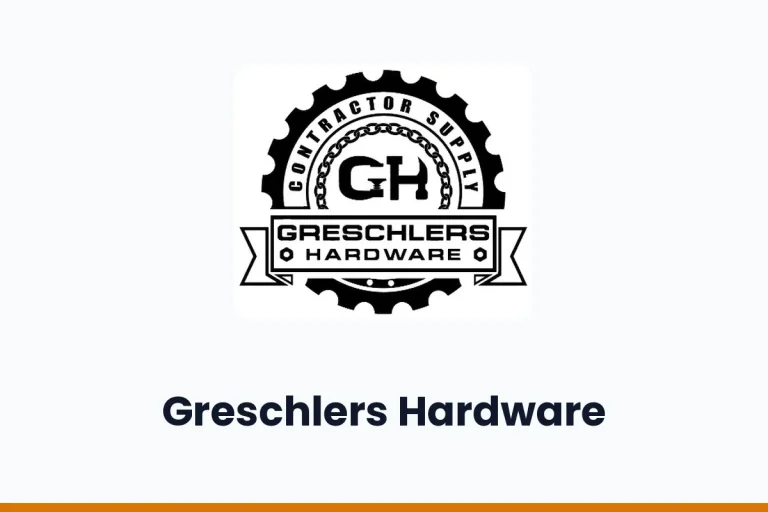 Greschlers Hardware logo