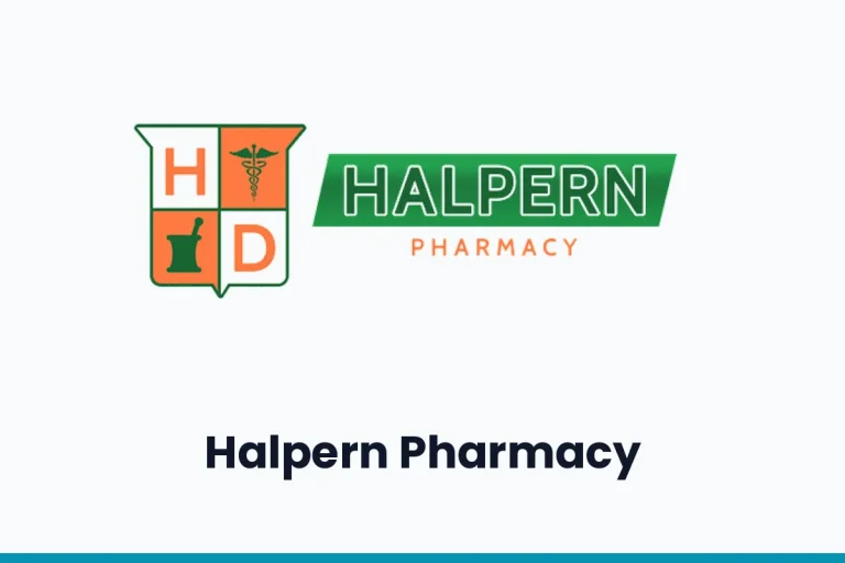 Halpern Pharmacy logo