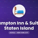 Hampton Inn & Suites Staten Island – New York City