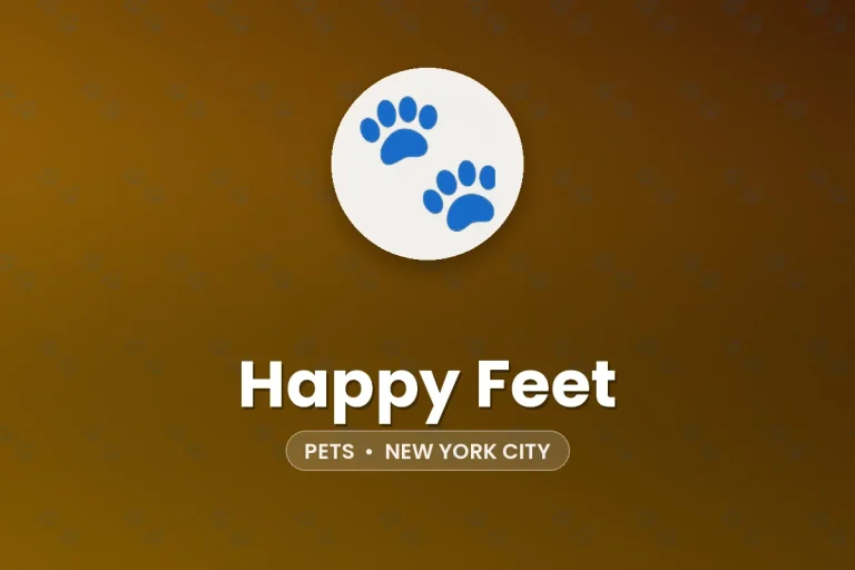 Happy Feet – New York City