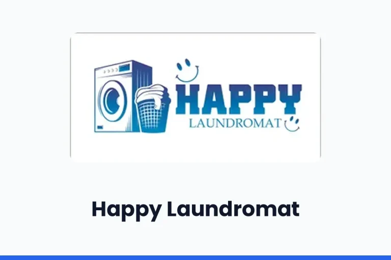 Happy Laundromat logo
