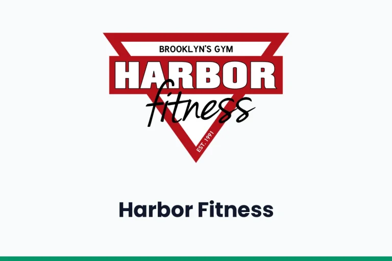 Harbor Fitness logo