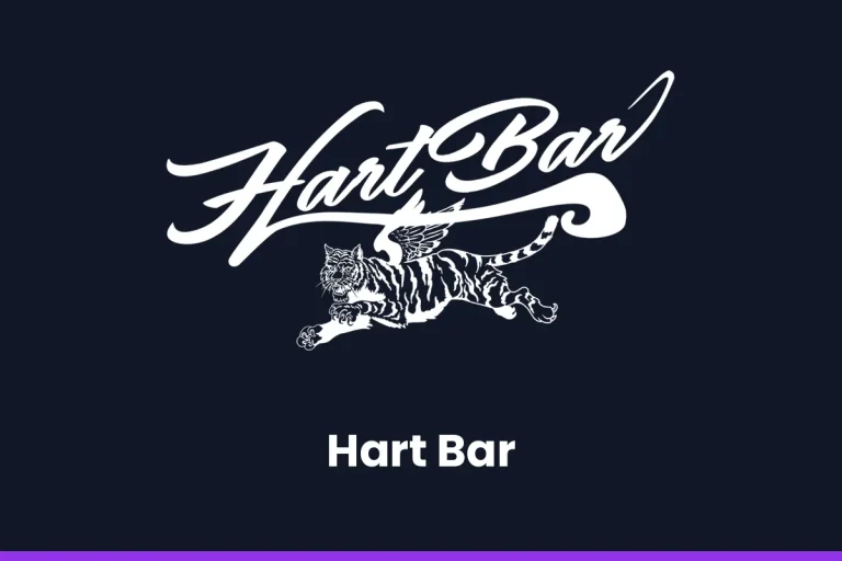 Hart Bar logo