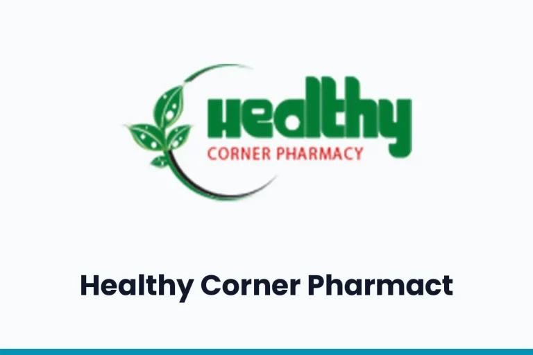 Healthy Corner Pharmact logo