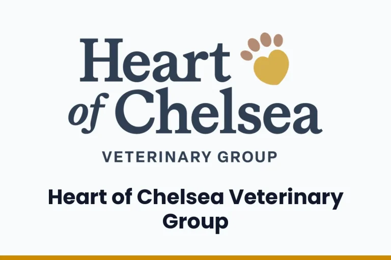 Heart of Chelsea Veterinary Group logo