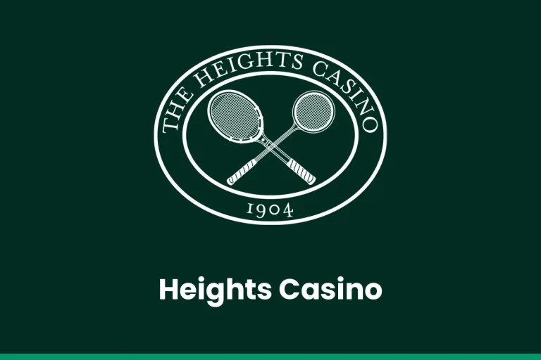 Heights Casino logo