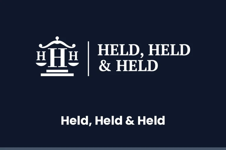 Held, Held & Held logo