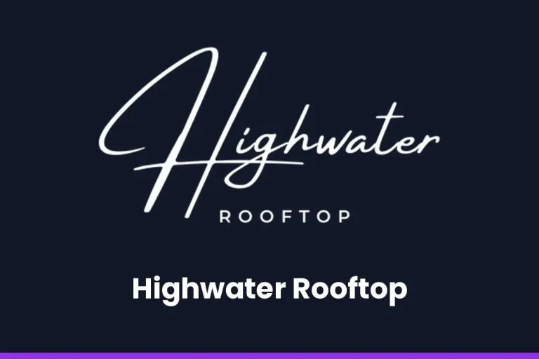 Highwater Rooftop logo