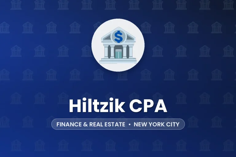 Hiltzik CPA – New York City