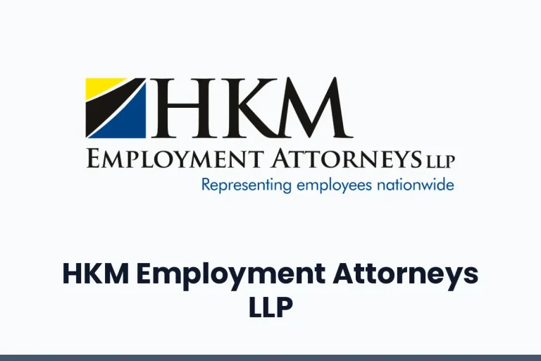 HKM Employment Attorneys LLP logo