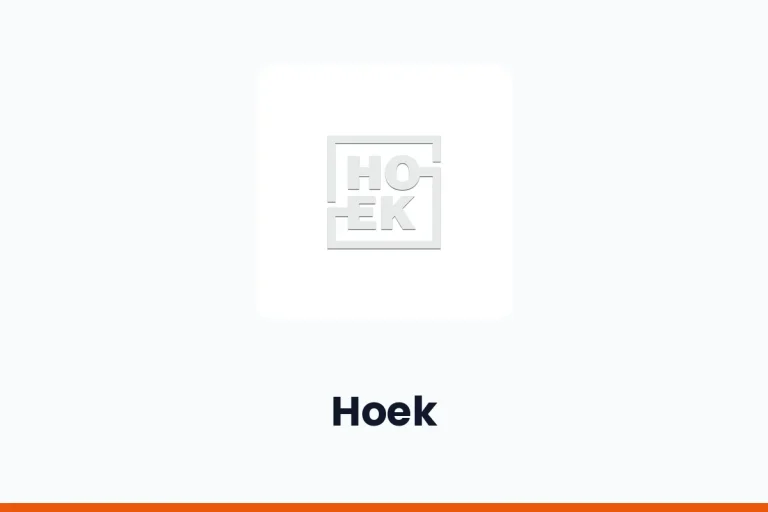 Hoek logo