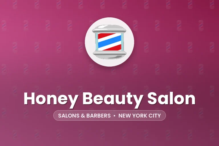 Honey Beauty Salon – New York City