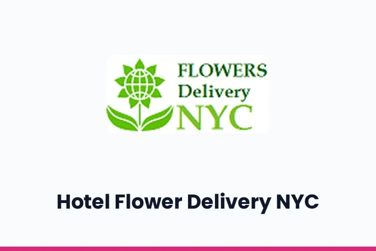 Hotel Flower Delivery NYC logo