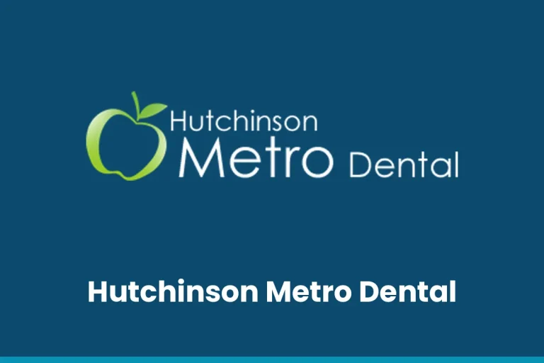 Hutchinson Metro Dental logo