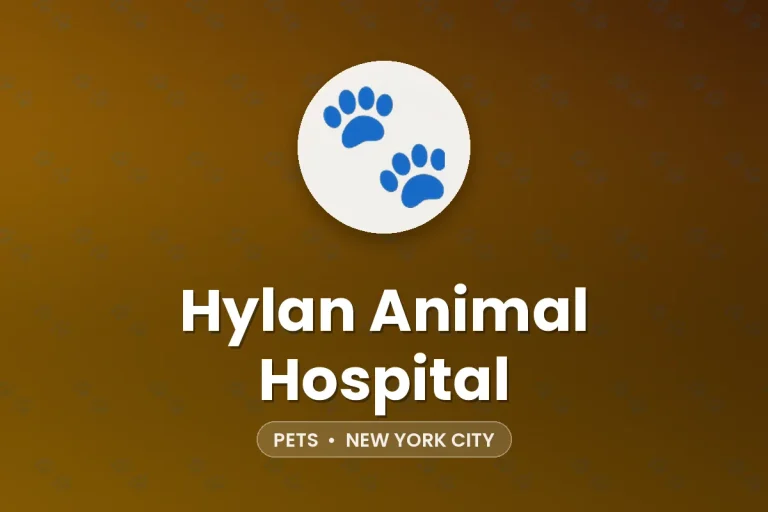 Hylan Animal Hospital – New York City