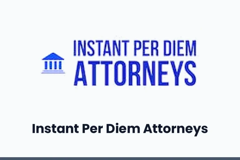 Instant Per Diem Attorneys logo
