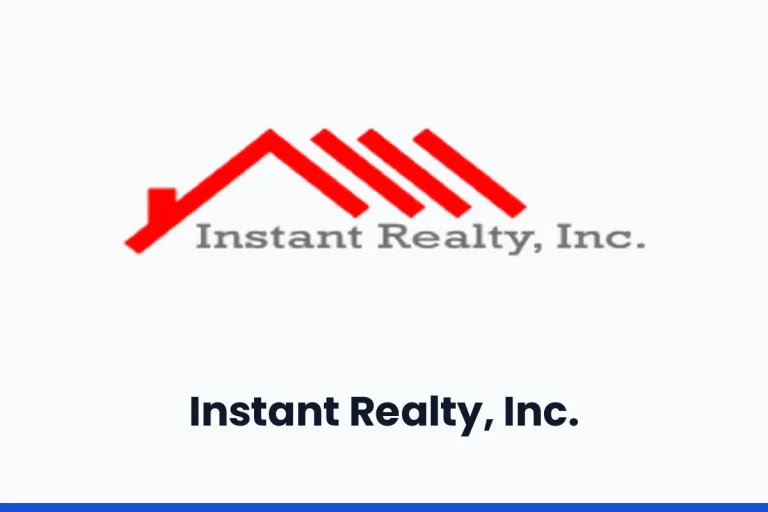 Instant Realty, Inc. logo