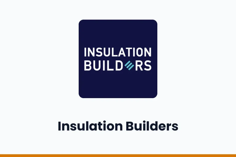 Insulation Builders logo