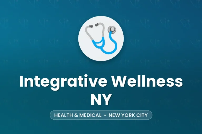 Integrative Wellness NY – New York City