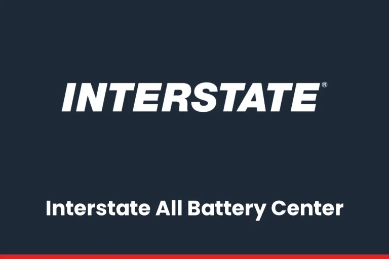 Interstate All Battery Center logo