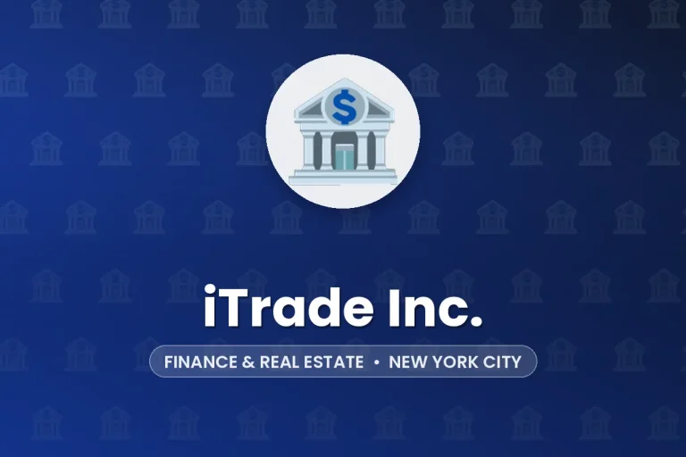 iTrade Inc. – New York City