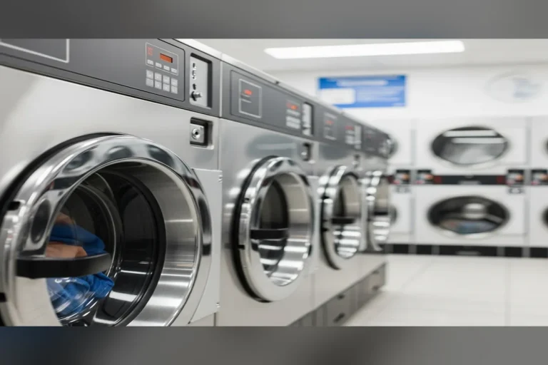 J & J Laundry Land logo