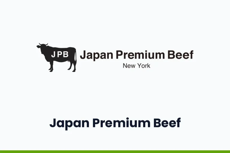 Japan Premium Beef logo