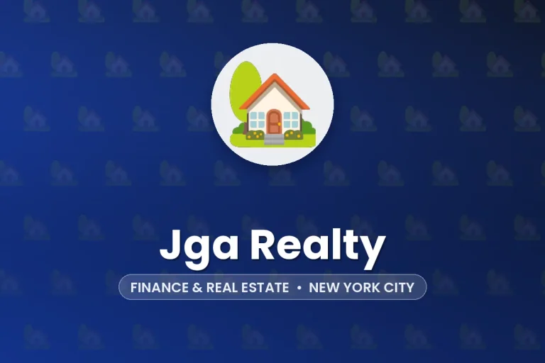 Jga Realty – New York City