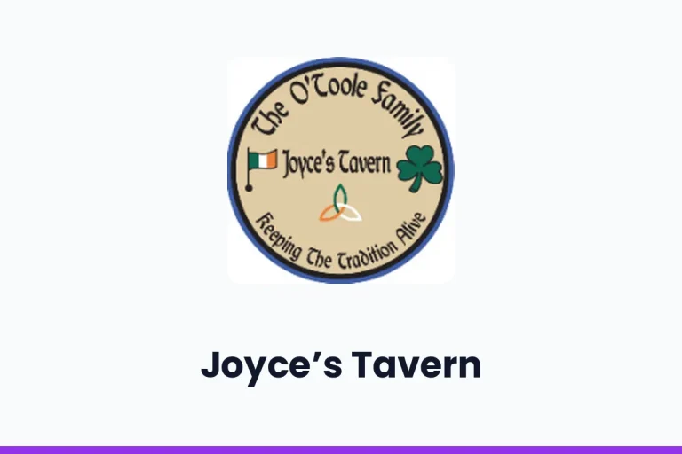 Joyce’s Tavern logo