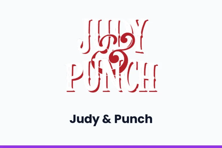Judy & Punch logo