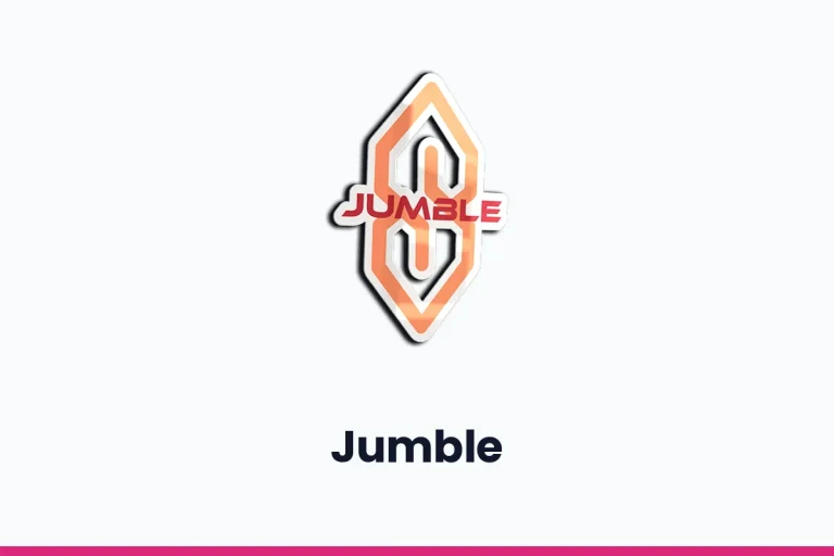 Jumble logo