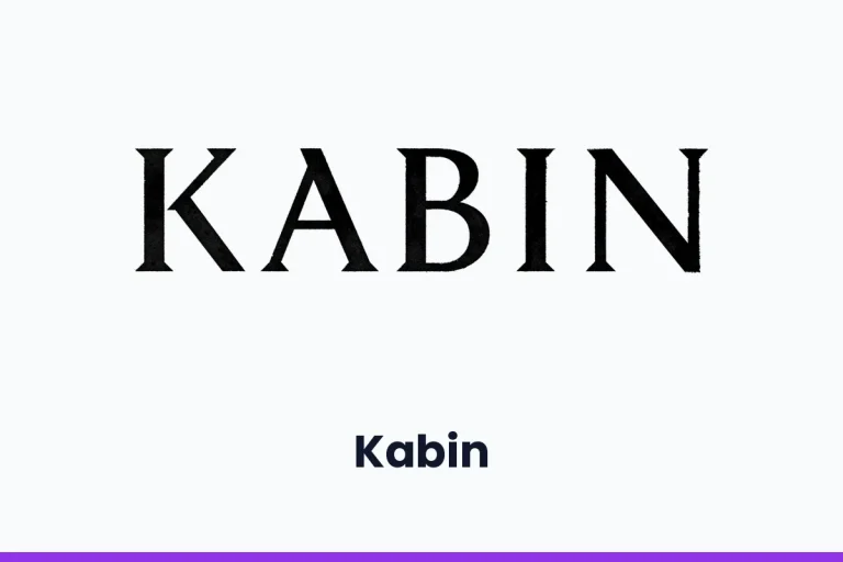 Kabin logo