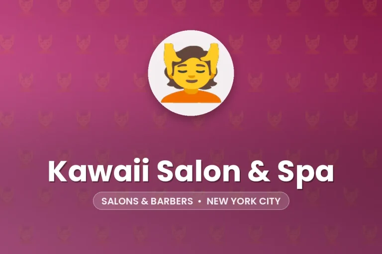 Kawaii Salon & Spa – New York City
