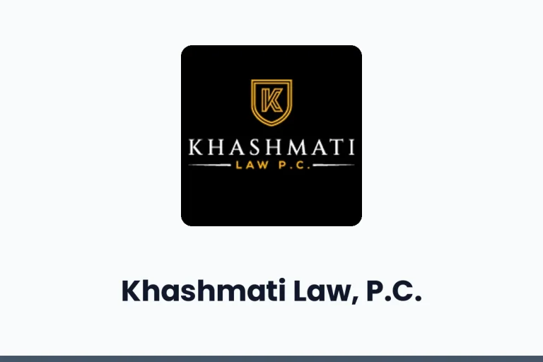 Khashmati Law, P.C. logo