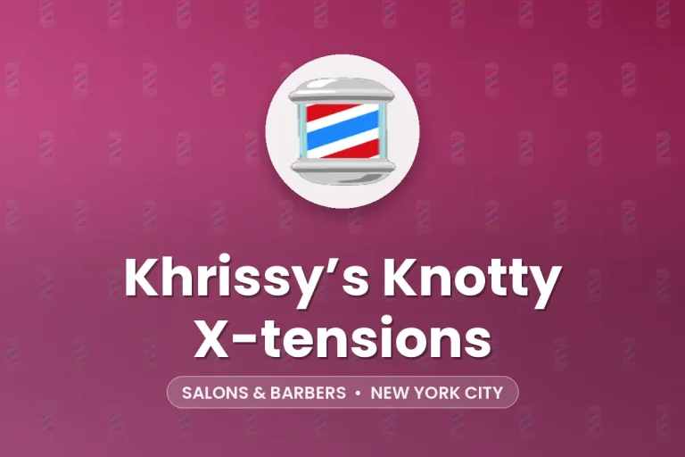 Khrissy’s Knotty X-tensions – New York City