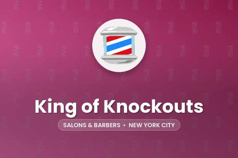 King of Knockouts – New York City